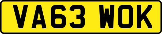 VA63WOK