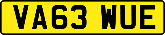 VA63WUE