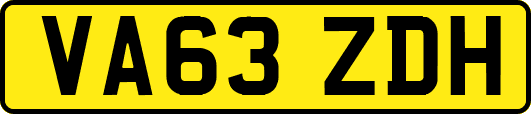 VA63ZDH