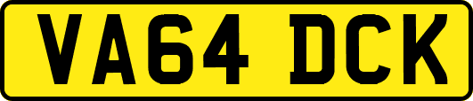 VA64DCK