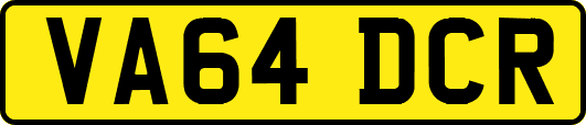 VA64DCR
