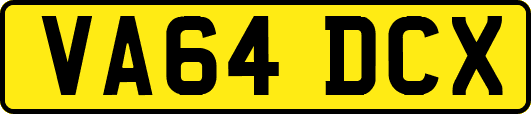 VA64DCX