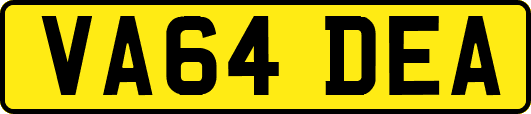 VA64DEA