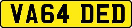 VA64DED