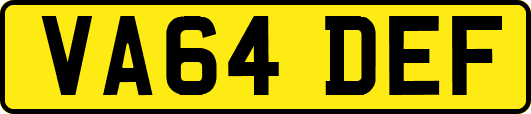 VA64DEF