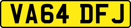 VA64DFJ