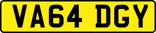 VA64DGY