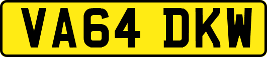 VA64DKW