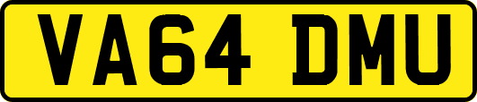 VA64DMU
