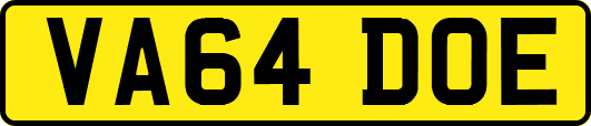 VA64DOE