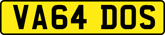 VA64DOS