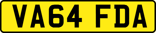 VA64FDA