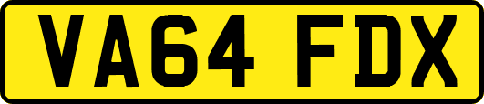 VA64FDX