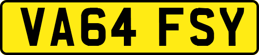 VA64FSY