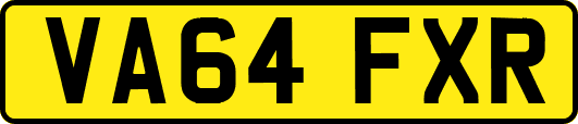 VA64FXR