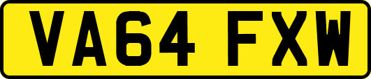 VA64FXW