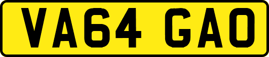 VA64GAO