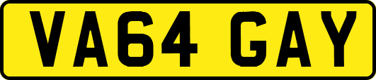VA64GAY