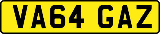 VA64GAZ