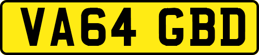 VA64GBD