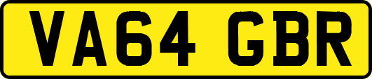 VA64GBR