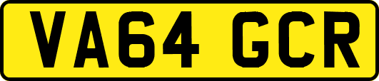 VA64GCR