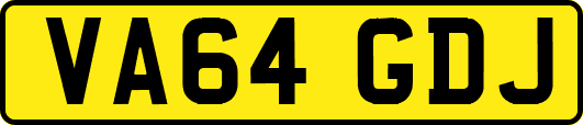 VA64GDJ