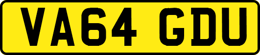 VA64GDU