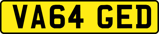 VA64GED