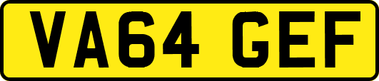 VA64GEF