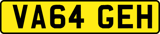 VA64GEH