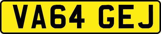 VA64GEJ