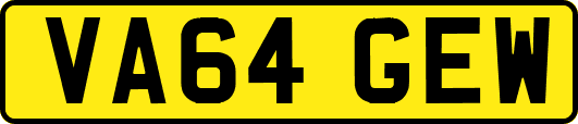 VA64GEW
