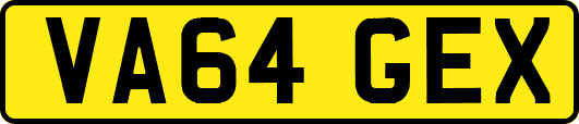 VA64GEX