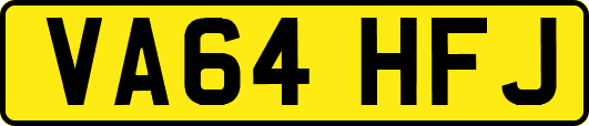 VA64HFJ