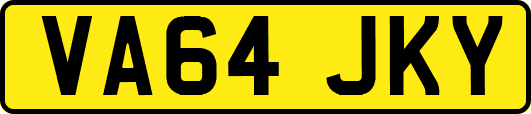 VA64JKY