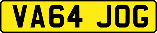 VA64JOG