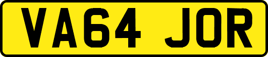 VA64JOR