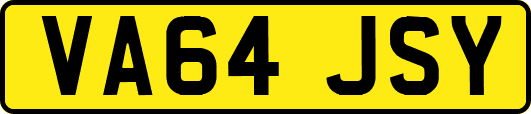 VA64JSY