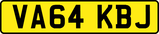 VA64KBJ