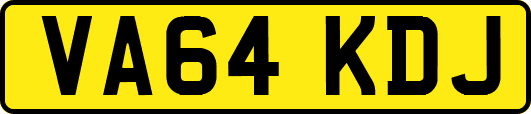 VA64KDJ
