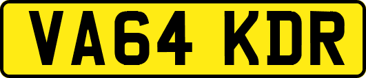 VA64KDR