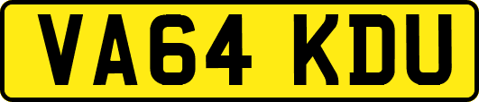 VA64KDU