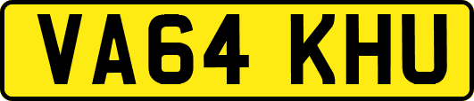 VA64KHU