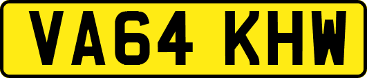 VA64KHW