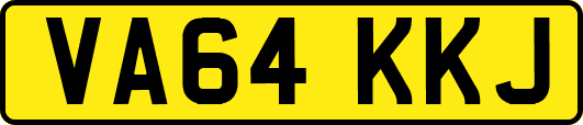 VA64KKJ