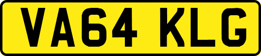 VA64KLG