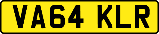 VA64KLR