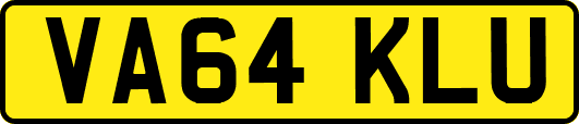 VA64KLU