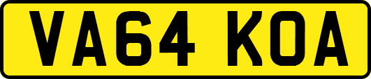 VA64KOA